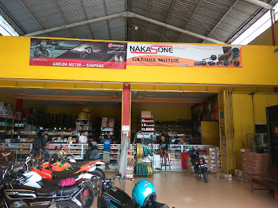 Garuda Motor