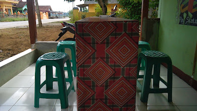 Gasspoll Cell / Warung kopi Gaspoll