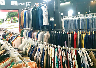 GAT Thrifting Cilacap