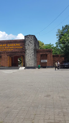 Gate Benteng Pendem