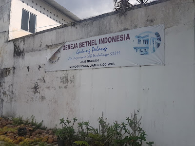GBI "GEDUNG PELANGI"
