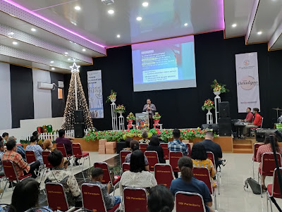 GBI Gombolharjo (House of Miracle / HOM)