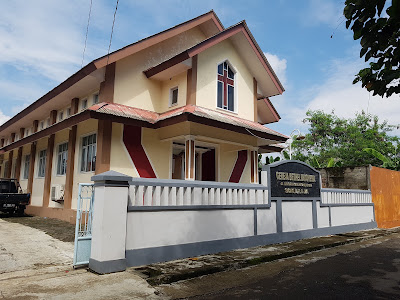 GBI HALELUYA SOKARAJA