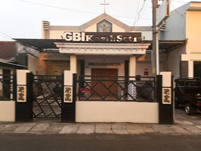 GBI Kasih Setia