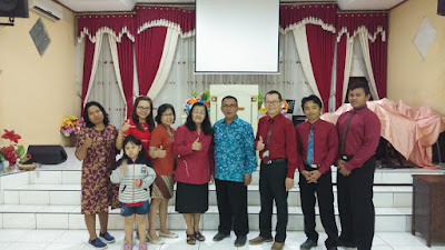 GBI Shalom Wangon