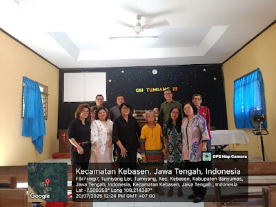 GBI Tumiyang