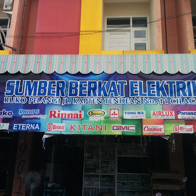 Gebyar Elektronik Toko
