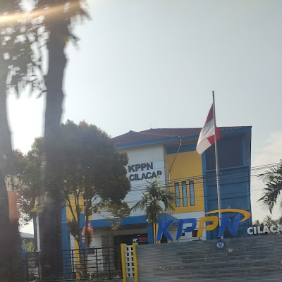 Gedung Arsip Kantor Pelayanan Perbendaharaan Negara (KPPN)