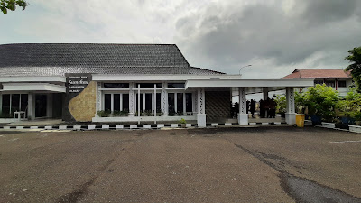 Gedung PKK Sumekar Kabupaten Cilacap