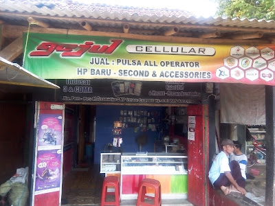 GEJULCELL langensari