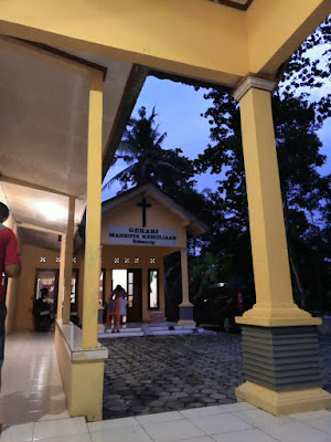 GEKARI MAHKOTA KEMULIAAN SIDAURIP