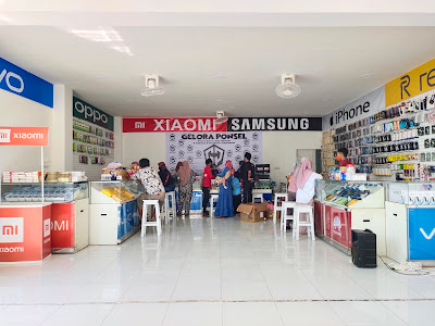 GELORA PONSEL MAJENANG