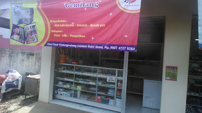 Gemilang Fotocopy & ATK