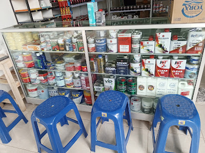 Gemilang Jaya Warna
