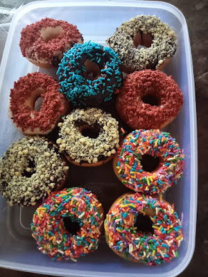 Gempolo donats 🍩