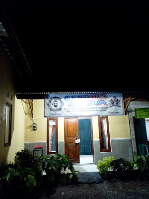 Gendhis Barbershop
