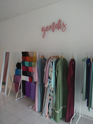 Gendis Fashion Muslim Store “Pakaian Muslim Purbalingga”