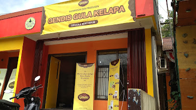 Gendis Unsoed (Gula Kelapa Organik Beryodium)