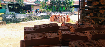 Genteng ” Marsina ”