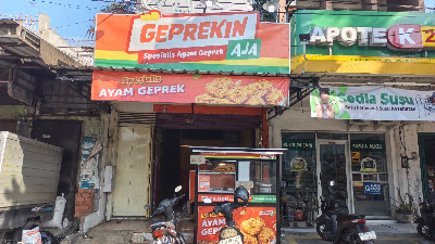 Geprekin Aja Wangon