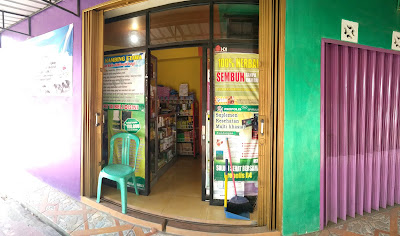 Cilacap Herbal Shop II