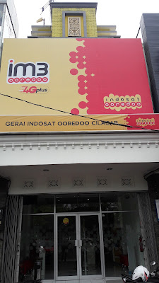 Gerai IM3 Cilacap