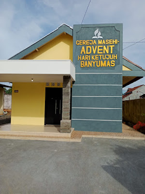 Gereja Advent Banyumas