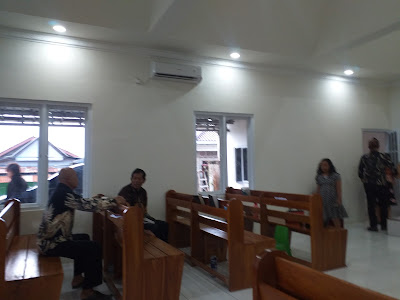 GEREJA ADVENT KALIKIDANG