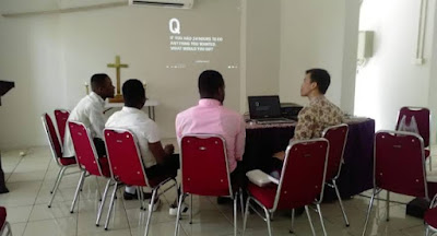 Gereja Anglikan St. Markus Purwokerto