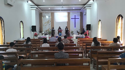 Gereja Baptis Indonesia - Baktimulyo