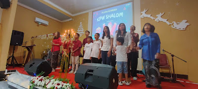 Gereja Baptis Indonesia Budi Rahayu