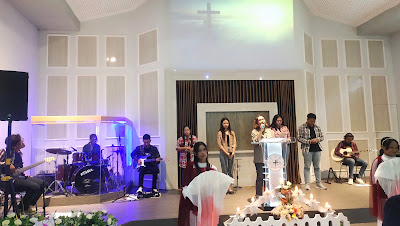 Gereja Baptis Indonesia Kalam Purwokerto
