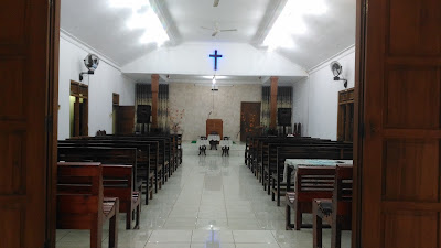 Indonesian Baptist Church Kalvari