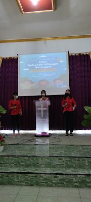 Gereja Baptis Indonesia SINAR KASIH
