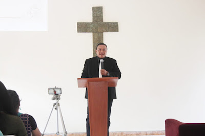 Gereja baptis Indonesia Tiranus karangrau