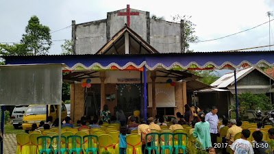 Gereja Bethel Indonesia (GBI) Gandrungmangu