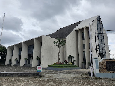 Gereja Bethel Indonesia (GBI) Haleluya