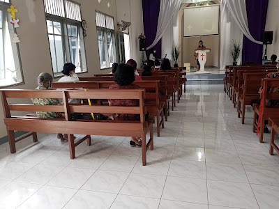 Gereja Bethel Indonesia (GBI) Jemaat Jatilawang