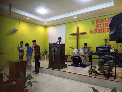 Gereja Bethel Indonesia Kaliori