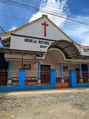 Gereja Bethel Indonesia Sidareja