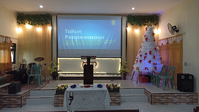 Gereja Bethel Tabernakel