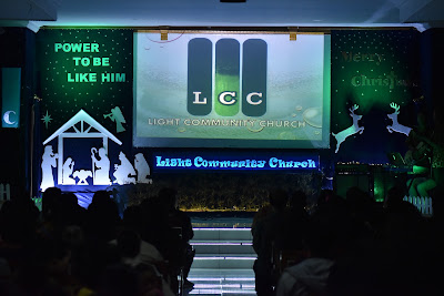 Gereja Bethel Tabernakel - Light