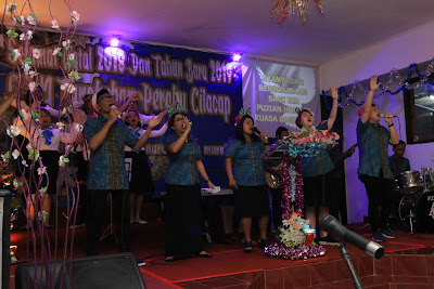 Gereja GPdI Cilacap