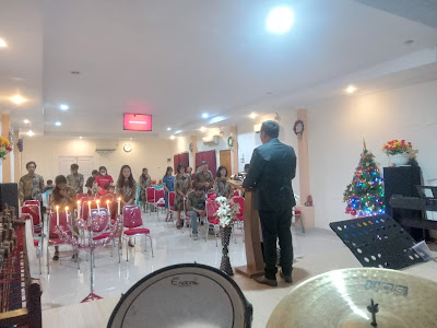 Gereja GPdI Maranatha Karangnanas