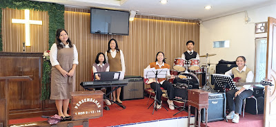 Gereja GPDI Taman Firdaus Sidareja