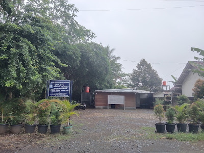 Gereja HKBP Bukateja Ress. Purwokerto