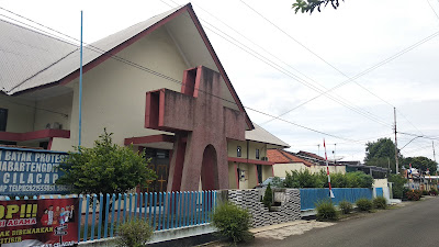 Gereja HKBP Cilacap