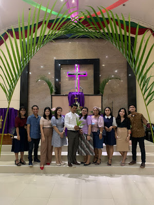 Gereja HKBP Purwokerto