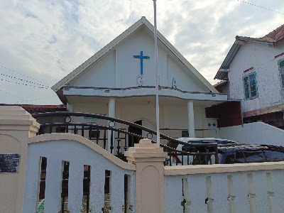 Gereja Isa Almasih Purwokerto