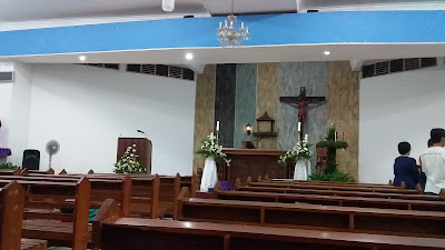 Gereja Katolik Paroki Santa Maria Immaculata, Banyumas